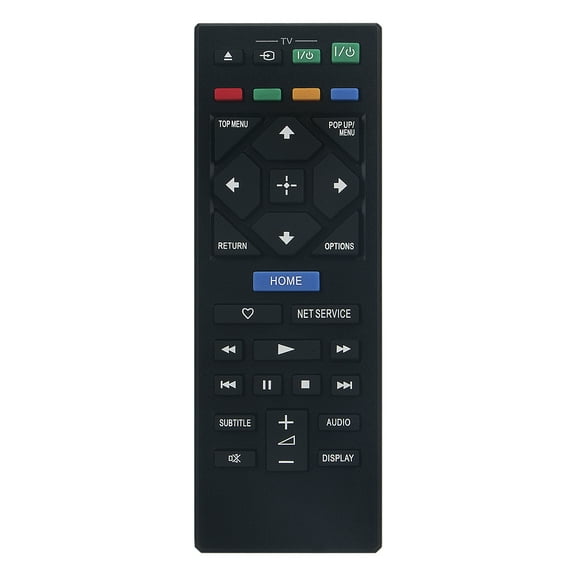 New RMT-B100E replace remote control fit for Sony BD Blu-Ray Player RMT-B100I