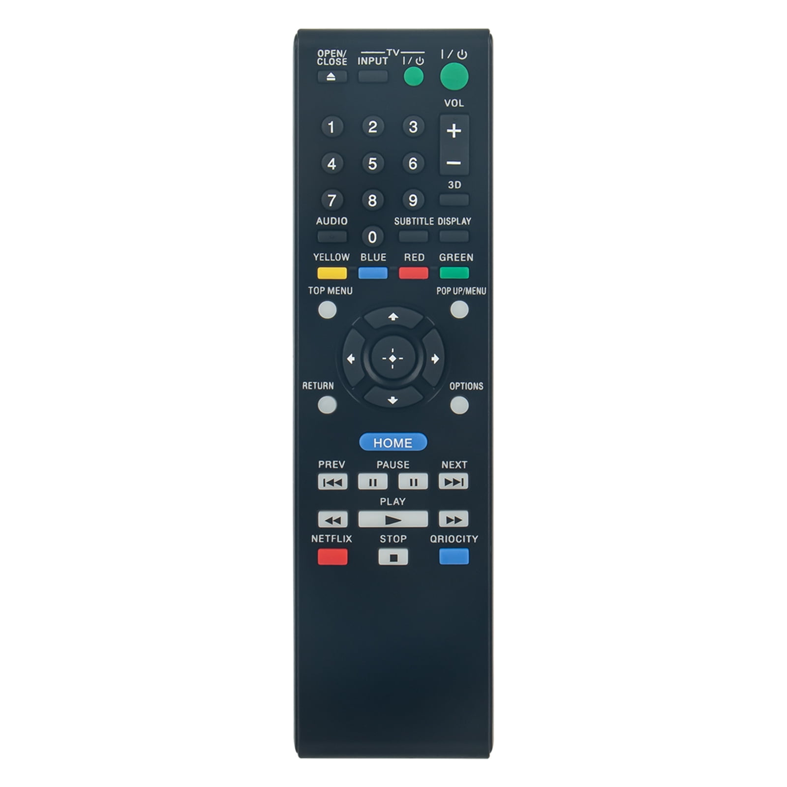 Sony Bdp Remote