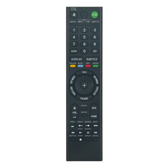 Original Replacement Remote RMT-B119A For Sony BDP-S1100 S3100 S390 Blu-ray Players 10 thumbnail image