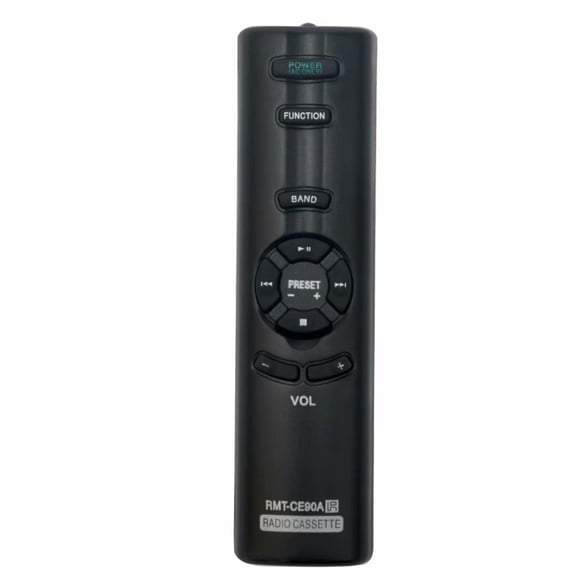 New RMT-CE90A remote control for SONY Radio Cassette CD Player CFD-E90L CFD-E90 CFDE90