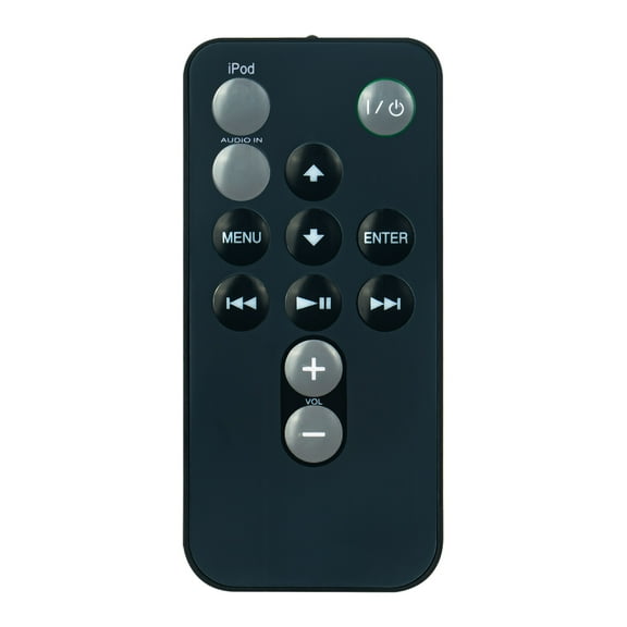 New RMT-CX500 Replace Remote Control compatible with SONY RMT-CX500 ACTIVE SPEAKER Audio RDP-XA700iPN RDP-X500IP RM-ANU147 RM-CXA900