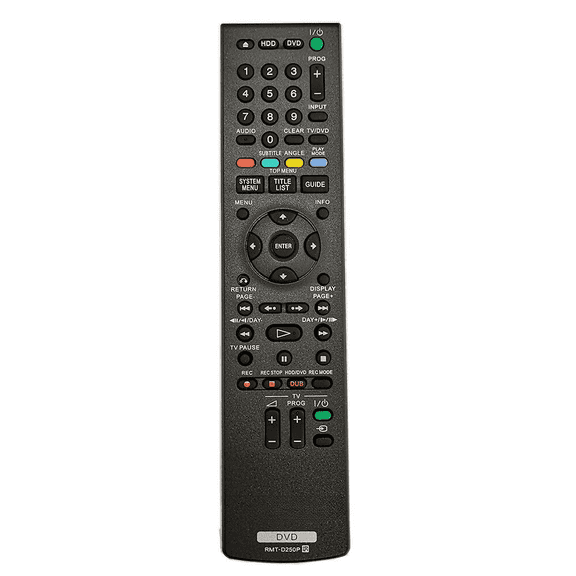 New RMT-D250P For DVD Recorder Remote Control RDR-HX680 RDR-HX785 RDR-HX950 RDR-HX750