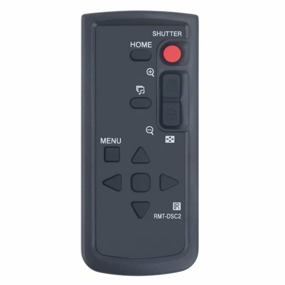 New RMT-DSC2 Remote Control for SONY CYBER-SHOT Digital Camera DSC-H50/B DSC-H50