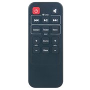 New RMT-HSB318 Replace Remote Control for Insignia Soundbar NS-HSB318 NSHSB318