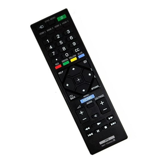 New RMT-TB400U for Smart HDR Professional Display Remote Control FW-43BZ35F
