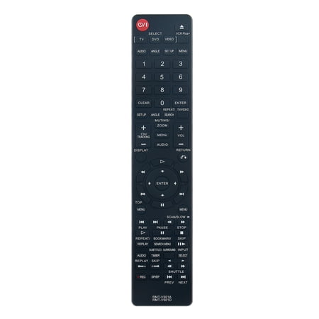 New RMT-V501A RMT-V501D Replaced Remote Control Fit For Sony DVD/VCR Combo Authentic SLV-D100 SLV-D300 SLV-D201 SLV-D201P SLV-D300P SLV-D281P SLV-D380P SLV-D350P SLV-D550P