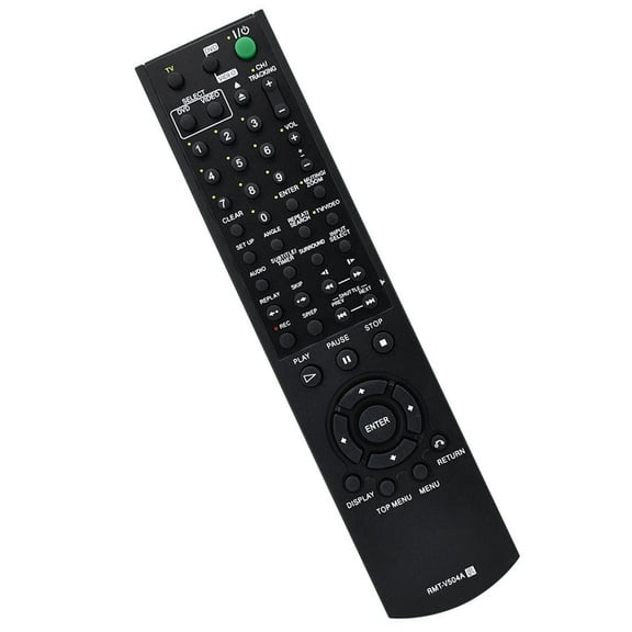 New RMT-V504A For DVD Player Remote Control SLV-D271P SLV-D370P SLV-D360P