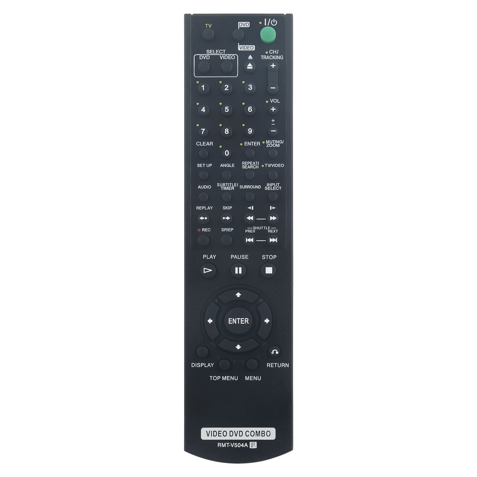 New RMT-V504A Remote Control for SONY RMT-V501A SLV-D100 SLV-D380P