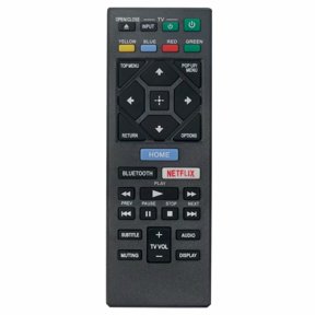 New RMT-VB200U RMT-VB200D Remote Control for Sony Blu-ray Player BDP-BX670 BDP-S6700