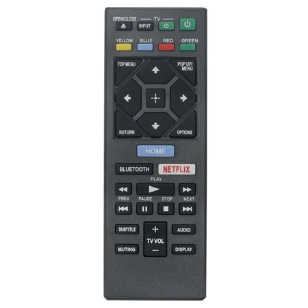New RMT-VB200U RMT-VB200D Replace Remote for Sony BDP-S6700 BDP-BX670 BDP-S1700