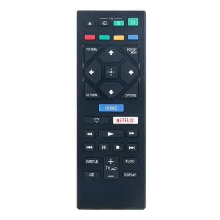 New RMT-VB201D Replaced Remote Control Fit for Sony Blu-ray Player BDP-S3700 UBP-X700 BDP-S1700