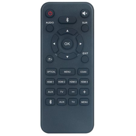 New RP-Hub1 Replaced Remote Control Fit for Klipsch AV System RP-440WF RP-110WSW RP-440WC RP-140WM
