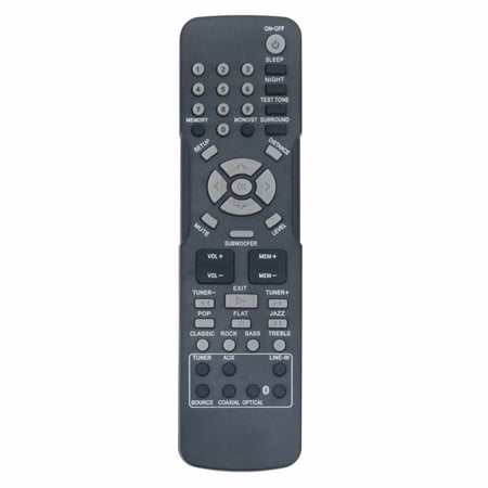 New RT2781BE Remote Control For RCA Home Theater System