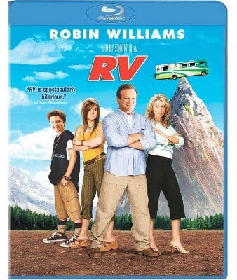 Sony Pictures - RV [BLU-RAY]