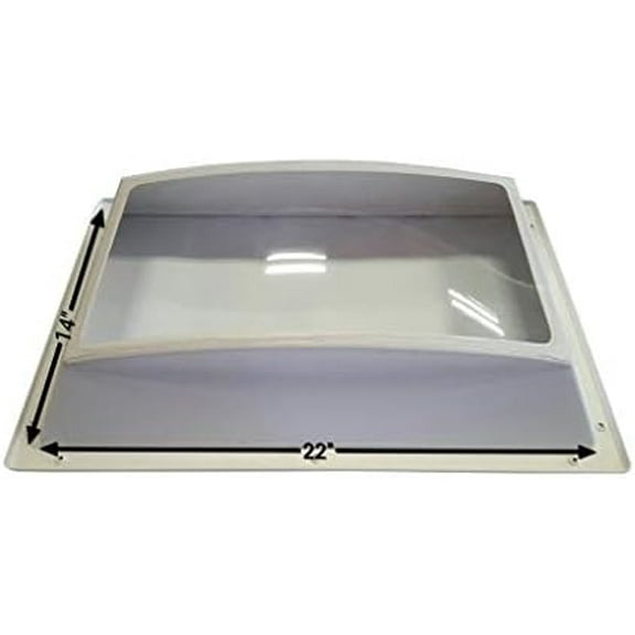 New RV Combo Skylight 14" X 22" Outer and Inner Dome Skylights$$Tools & Hardware Other