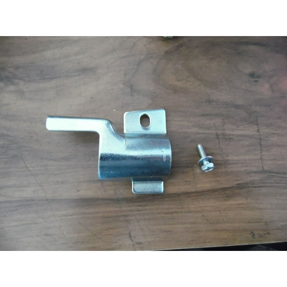 New RYOBI String Trimmer Guard / Grass Deflector Bracket w/Bolt Free US Shipping