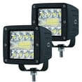 thumbnail image 1 of New Racesport RS3X3ECO 2PCS Eco-Light LED High Power CUBE Style Auxiliary Light Kit, 1 of 4
