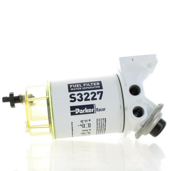 New Racor High Flow 10 Micron Fuel Water Separator Filter Rac 490Rrac01