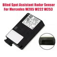 thumbnail image 1 of New Radar Sensor Distronic Control Unit A0009058104 For Mercedes W205 W222 W253, 1 of 15
