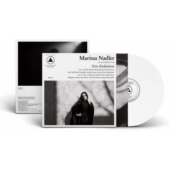 Marissa Nadler - New Radiations - White - Music & Performance - Vinyl