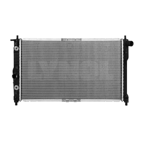 New Radiator 99-02 Daewoo Leganza Nubira L4 2.0L 2.2L DA3010106 QL