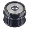 thumbnail image 1 of New Radiator Assembly Compatible With Acura Honda Pilot MDX V6 3.5L 3471CC 3094 2003 2004 2005 2006 2007 By Part Numbers 19010RDJA51 AC3010134 HD37036A, 1 of 2