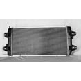 thumbnail image 1 of New Radiator Assembly Compatible With Chevrolet GMC Savana Express 1500 2500 3500 4.8L 5.3L 6.0L 6.6L V8 400 CID Diesel 21688 2003 2004 2005 2006 2007 2008 Part Numbers 8012935 2409 RA20117 15897982, 1 of 2