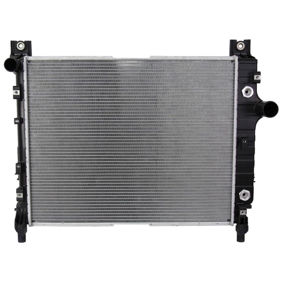 Radiator 2000-2004 Compatible with Dodge Dakota 4.7L 5.9L V8 Crew Cab Extended Cab Durango 5.2L 5.9L Replaces CH3010286 52028818AD
