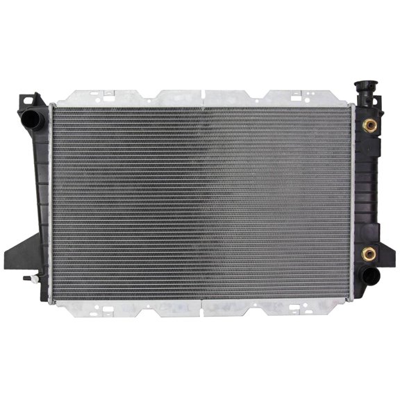 New Radiator Assembly Compatible With Ford Bronco F250 F350 F2TZ 8005 MA 2189 1992 1993 1994 1995 1996 By Part Numbers CU1454 FD37004A FO3010132 432198