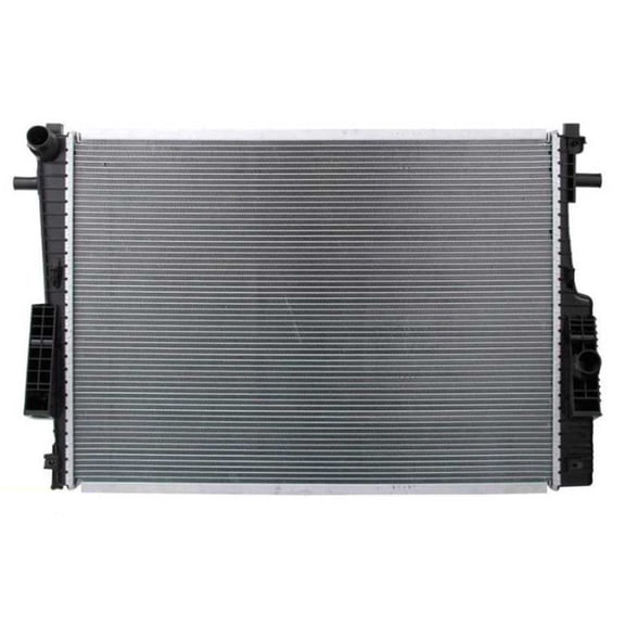 Radiator Compatible with 2008-2010 Ford F-350 Super Duty Ford F-450 Duty Ford F-550 Duty Ford F-250 Duty 5.4L 6.8L V8 V10 Auto Trans 7C3Z8005F FO3010311 Direct Fit Replacement