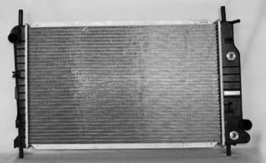 New Radiator Assembly Fits Ford Contour 2.5L 1995-2000 F5Rz8005Ab ...