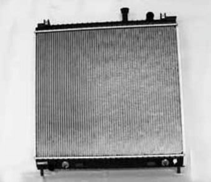 New Radiator Assembly Compatible With Lexus V8 4.7L CID GX470 4663CC ...