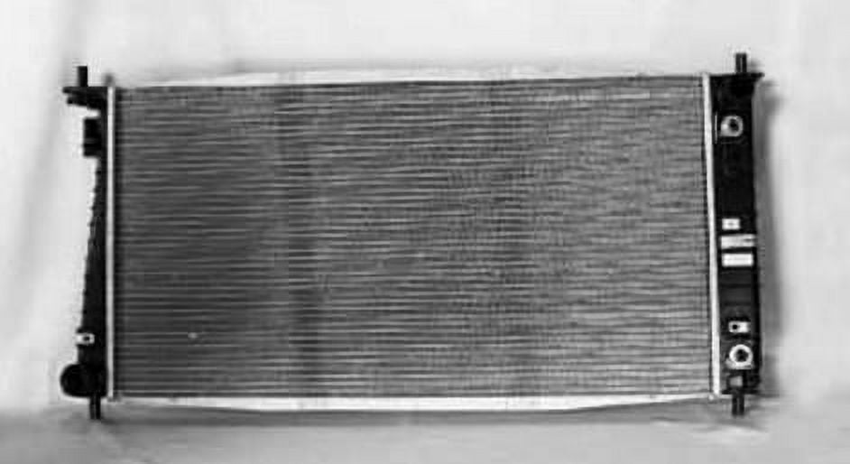 New Radiator Assembly Compatible With Lincoln Ford F150 F250 F350 LT 5 ...