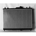 thumbnail image 1 of Radiator Compatible with 2007-2011 Nissan Versa 1.8L L4 1798cc Automatic 21460EL000 21460ZW40B NI3010212 NISSAN 21460-ZW40B CROSS-REFERENCE Partslink APPLICATIONS, 1 of 2