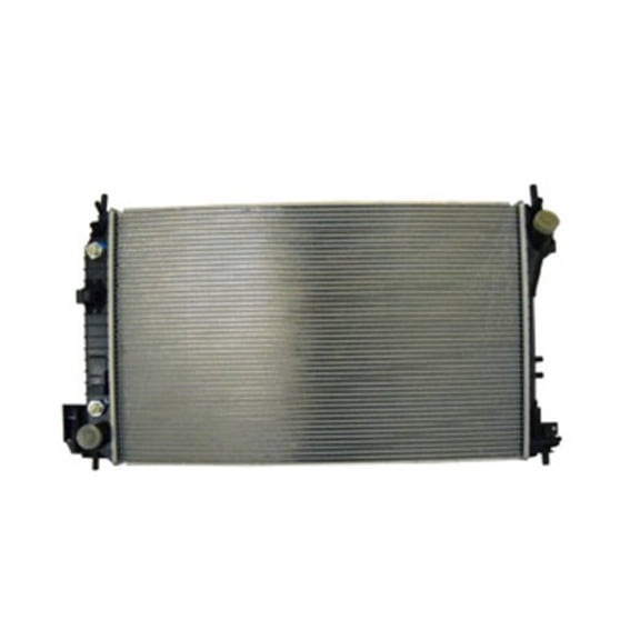 New Radiator Assembly Compatible With Saab 9 3 2.0L L4 1998CC 122 CID 2003 3004 2005 2006 2007 2008 2009 2010 By Part Numbers SB3010118 CU1183 969 24 418 342 9010