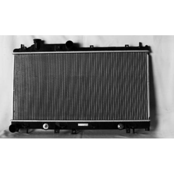 New Radiator Assembly Compatible With Scion TC 2.4L L4 2398CC CU2776 3138 8213 2004 2005 2006 2007 2008 2009 By Part Numbers TY37082A SC3010104 1640022170