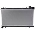 thumbnail image 1 of Engine Radiator Compatible with 1999-2002 Subaru Forester 1999-2000 Impreza 2.5L 2.2L H4 2458cc 2212cc 45199FC350 SU3010106 Direct Fit Replacement Engine Cooling, 1 of 2