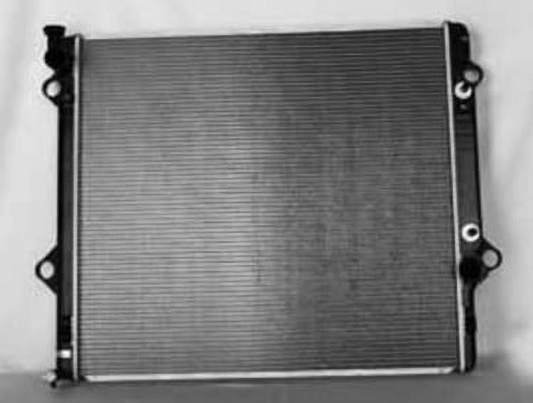 New Radiator Assembly Compatible With Toyota 4Runner CID V8 4.7L 4663CC ...