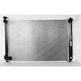 thumbnail image 1 of Radiator Compatible with 2006-2008 Lexus RX400h Toyota Highlander Hybrid 3.3L V6 3300cc 202 CID CVT 1604120353 LX3010132 16041-20353 TOYOTA LEXUS CROSS-REFERENCE Partslink APPLICATIONS, 1 of 2