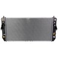 thumbnail image 1 of New Radiator Assembly Compatible With Cadillac Deville 4.6L V8 281 CID By Part Numbers CD37003A GM3010146 52486950 9635 CU2369 432418, 1 of 2