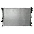 thumbnail image 1 of New Radiator Assembly Compatible With Ford Explorer 3 5L 2013-2014, 1 of 7