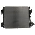 thumbnail image 1 of Replacement Radiator Compatible with 2011 2012 2013 2014 2015 2016 F-250 F-350 Super Duty 6.2L V8 Automatic Transmission Crossflow Ford BC3Z-8005-A BC3Z-8005-H, 1 of 2