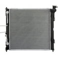 thumbnail image 1 of Cooling Radiator Assembly Compatible with 1998-2015 Hyundai Kia Sonata Optima 2.0L OEM 25310-3S750 25310-3Q600 253103Q600 253103S750, 1 of 2