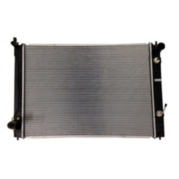 Engine Radiator Compatible with 2014-2015 Infiniti Q70 2011-2013 M56 M5 6 2015 Q70L 5.6L V8 5552cc Automatic Transmission 21460-1MC0A IN3010208 214601MC0A Direct Fit Replacement