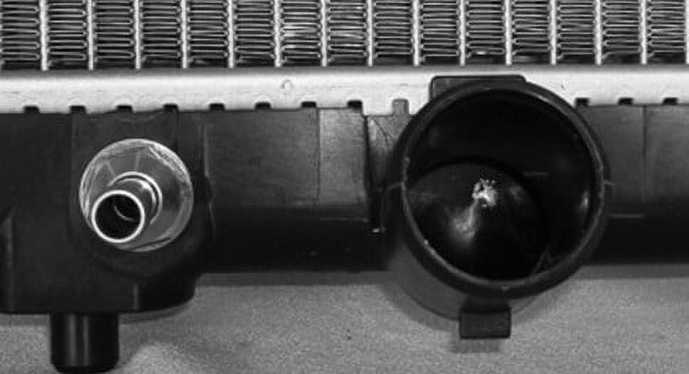 New Radiator Assembly Compatible With Lexus 4.3L V8 4293CC SC430 7008 ...