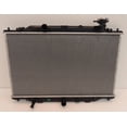 thumbnail image 1 of Engine Radiator Compatible with 2013-2016 Mazda CX-5 2.0L L4 1998cc Automatic Transmission MA3010235 PE01-15-200A PE01-15-200B PE0115200A PE0115200B Direct Fit Replacement, 1 of 2