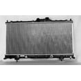 thumbnail image 1 of Radiator Compatible with 2006-2008 Mitsubishi Eclipse 3.8L V6 6G75 3828cc 230 CID AT MN180281 MI3010211 MITSUBISHI CROSS-REFERENCE Partslink APPLICATIONS, 1 of 2
