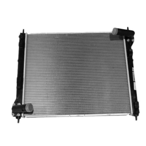 New Radiator Assembly Compatible With Nissan Juke 2011 2012 2013
