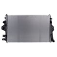thumbnail image 1 of New Radiator Assembly Compatible With Porsche Cayenne Base S GTS 2011 2012 2013 2014 2015 2016, 1 of 2