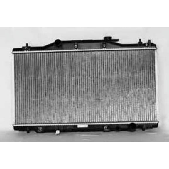 New Radiator Assembly Fits Acura RSX 2.0L 2002-2006 19010-Pnd-901 Ac3010133